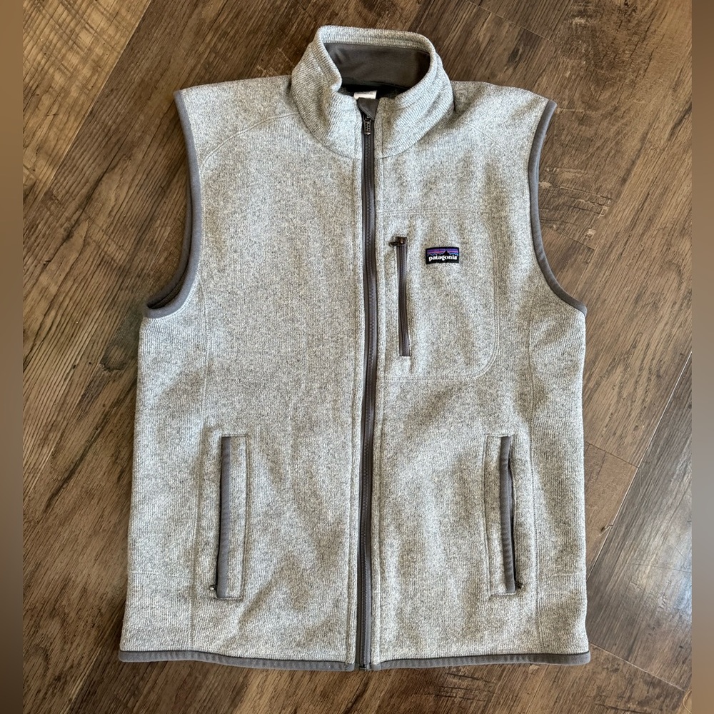 Men’s Medium Patagonia Vest VGUC